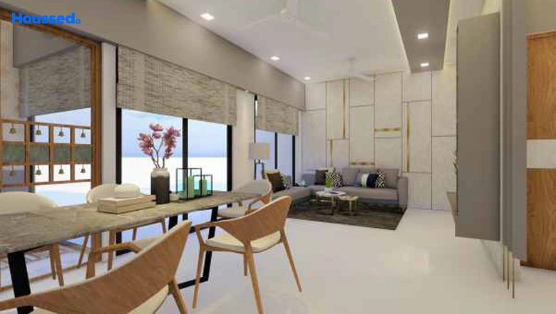 Sample Apartment